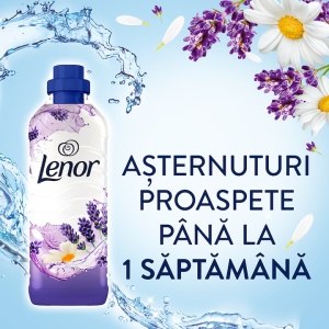 Balsam de rufe Lenor Lavender & Camomille, 71 spălări, 1.4 L2