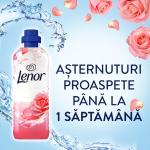 Balsam de rufe Lenor Rose Bouquet, 71 spalari, 1.5L2