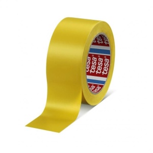 Bandă adezivă pentru marcare Tesa, 50mm x 33 m2