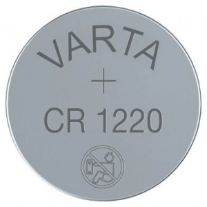 Baterie Varta CR 1220 blister 1 - Img 2