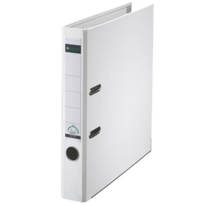 Biblioraft LEITZ 180, PP, parțial reciclat, FSC, A4, 52 mm4