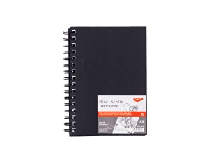 Bloc schițe Daco, A5, 100g, 80 file