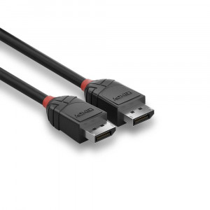 Cablu Lindy 1.5m DisplayPort 1.2, Black - Img 2
