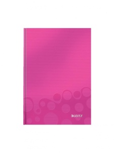 Caiet birou Wow Leitz, A5, matematică2