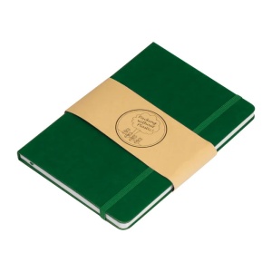 Caiet Macma A5 PU reciclat, 192 pagini6