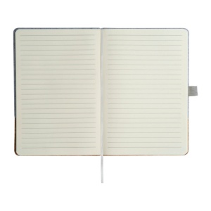 Caiet notes cu copertă din plută și pâslă Macma, A5, 160 file5