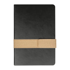 Caiet notes cu închidere magnetică Macma A5, 160 pagini3