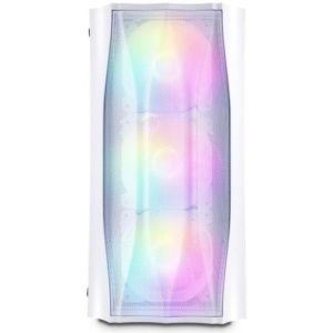 Carcasa 1STPLAYER Gaming X3-M-4F1-W-WH - Img 3