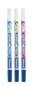 Cariocă corectoare Pelikan Super Pirat, vârf B