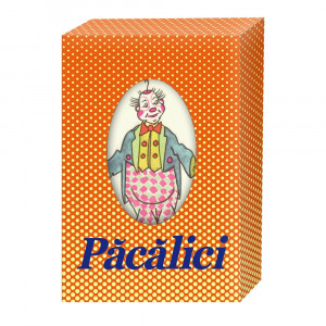 Carti De Joc Pacalici Vintage - Img 2