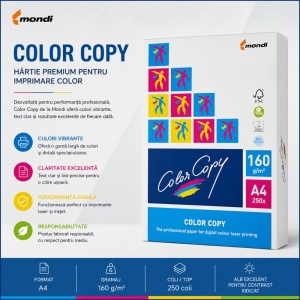 Carton copiator Digi DNS Color Print, A4, 160g/mp, 250 coli/ top3