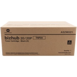 Cartuș toner Minolta Bizhub 20, Bizhub 20P, Bizhub 20P TNP24 Black Original