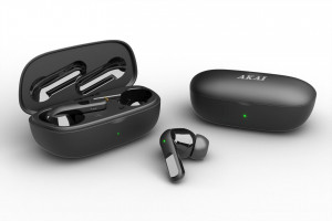 Casti Akai BTJE-J20ANC wireless, negru - Img 12