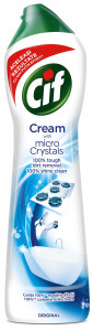 Cif super cream, 750ml2