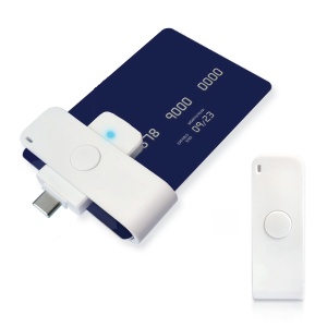 CITITOR CARTE DE IDENTITATE CCR7115C USB
