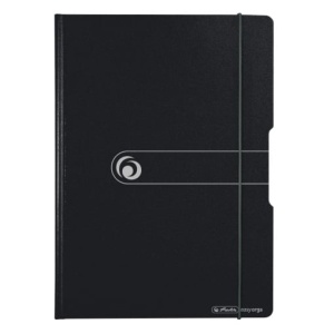 Clipboard dublu Herlitz EOTG, A44