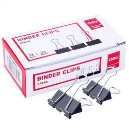 Clips hartie 15mm 12 buc/cutie