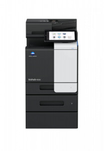 Copiator color Konica Minolta bizhub C4050i - Img 3