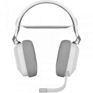 Corsair HS80 RGB Wireless Headset, White - Img 2