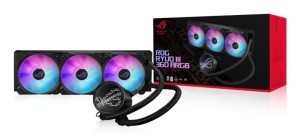 CPU COOLER ASUS ROG RYUO III 360 ARGB - Img 9
