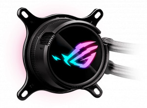 CPU Cooler Asus ROG Strix LC III360 ARGB - Img 3
