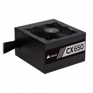 CR PSU CX650 Black 650W 80+ Bronze - Img 2