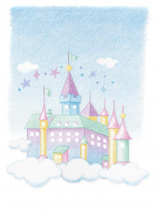 Creioane colorate Pastel 10 culori Faber-Castell - Img 2
