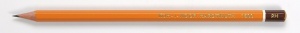 Creion grafit Koh-I-Noor 1500, diverse durități8
