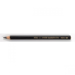Creion grafit Koh-I-Noor Jumbo 4B