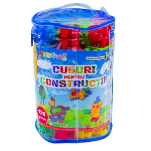 Cuburi Robentoys, 130 piese3