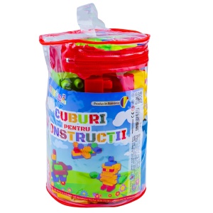 Cuburi Robentoys, 65 piese8