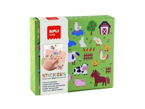 Cutia mea de Stickere – Animalele și habitatul lor