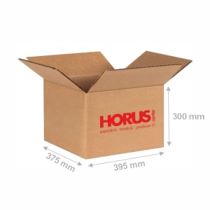 Cutie carton dreaptă 360 GR CO3 (395x375x300mm)2