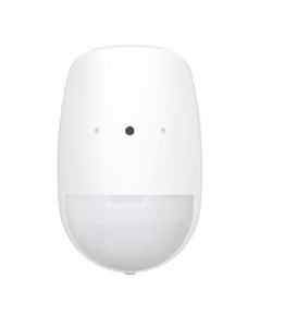 Detector PIR wireless Hikvision DS-PDPG12P-EG2-WE, frecventa de operare: 868MHz, Tri-X Wireless, raza