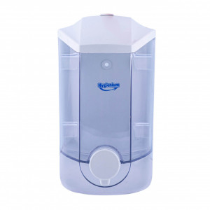 Dispenser manual pentru săpun Hygienium, 1l