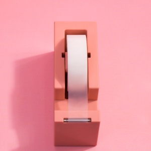 Dispenser stabil pentru bandă adezivă Nusign Deli, 18mm5