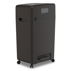 Distrugător de documente HP Pro Shredder 16MC - 16 coli, micro cut (2 x 15mm), nivel securitate 532