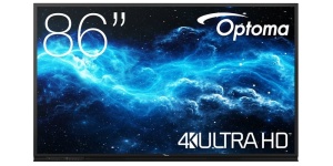 Ecran interactiv Optoma 3862RK 86" A114