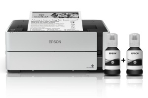 EPSON M1170 CISS MONO INKJET PRINTER - Img 8