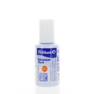 Fluid corector pe bază de solvent Pelikan, 20 ml
