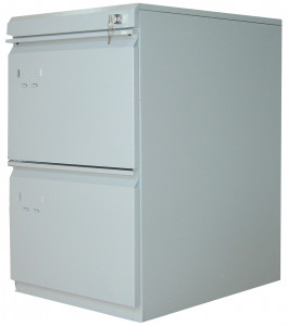 FOLDER A153 • Clasificator cu 2 sertare 450x610x731LxlxH (mm) / Dimensiuni exterioare