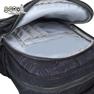 Ghiozdan 3D ergonomic PLAY ON - S-COOL, 43x30x22 cm8