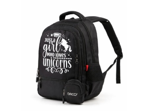 Ghiozdan DACO GH3006, 38 cm2