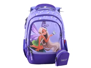 Ghiozdan DACO GH3023, 38 cm