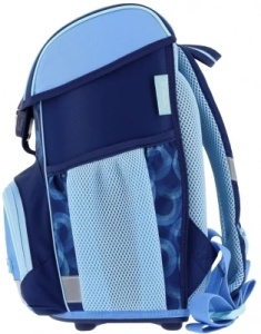 Ghiozdan neechipat Herlitz Loop Dolphin Ride, 37 x 31 x 22 cm6