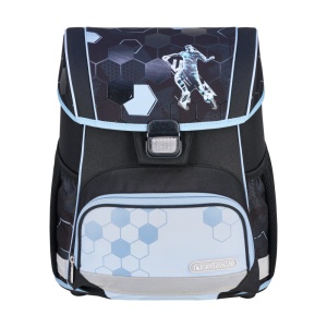 Ghiozdan neechipat Loop, motiv Cyber Soccer