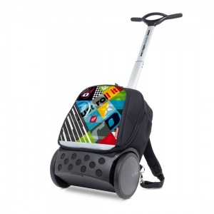 Ghiozdan NIKIDOM Roller Up XL - Reef2