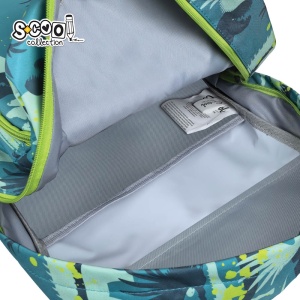 Ghiozdan Trolley DINO- S-COOL, 45x32x16.5 cm7