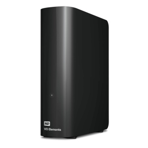 HDD extern WD, Elements, 14TB, 3.5", Black, USB 3.0, Negru - Img 9