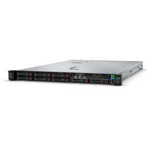 HPE ProLiant DL360 Gen10 4208 2.1GHz 8-core 1P 32GB-R MR416i-a 8SFF BC 800W PS Server - Img 2